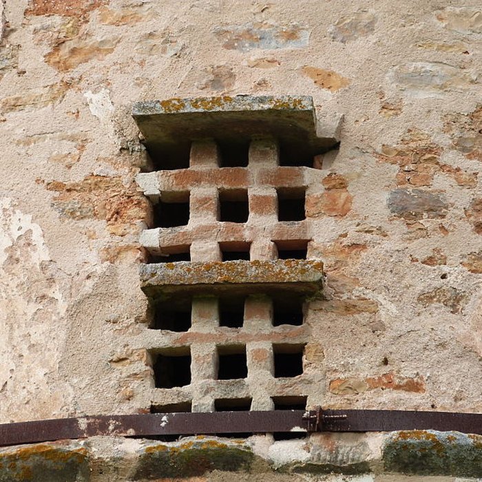 Photo de Pigeonnier du château à Assier