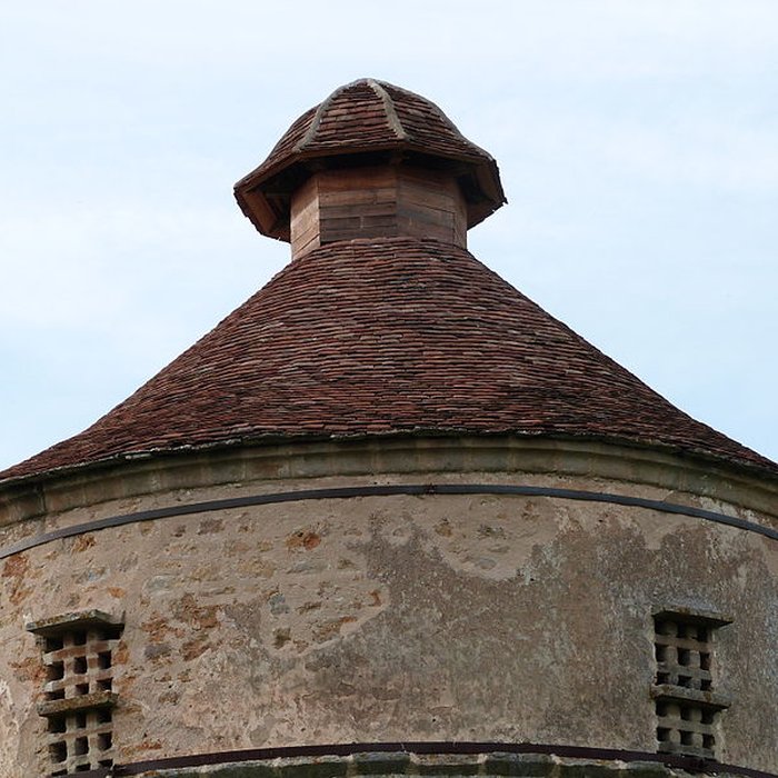 Photo de Pigeonnier du château à Assier