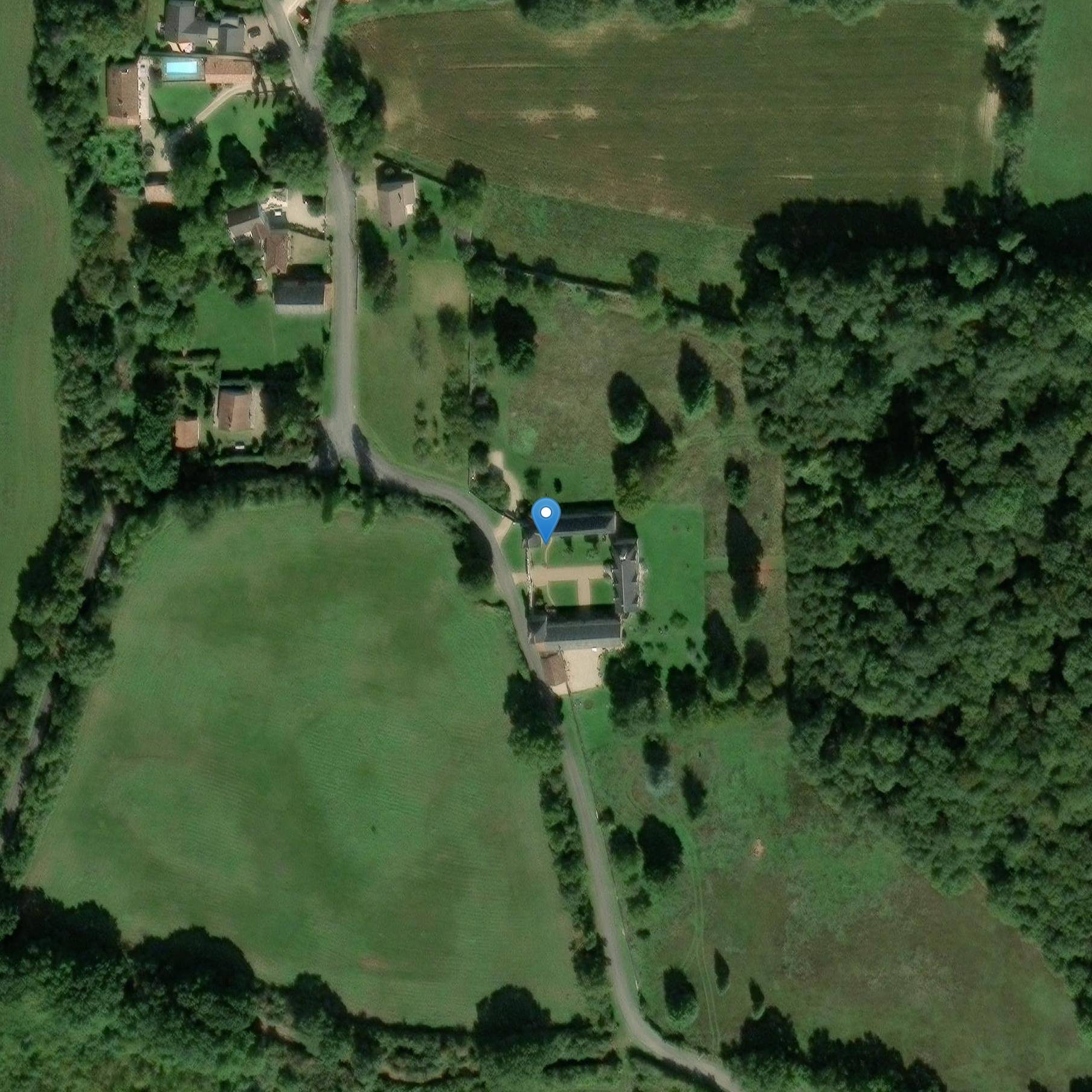 Photo de シャトー ラ ミネアデリー