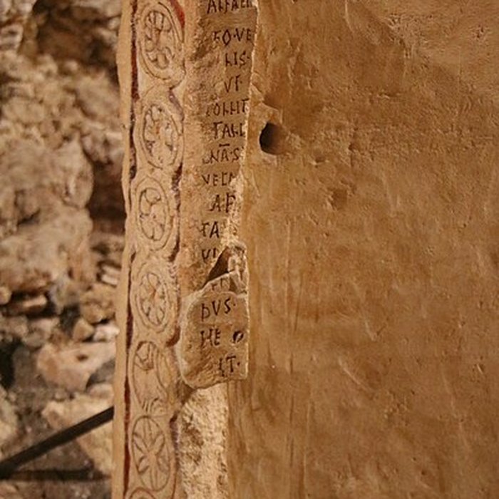 Photo de Hypogée des Dunes