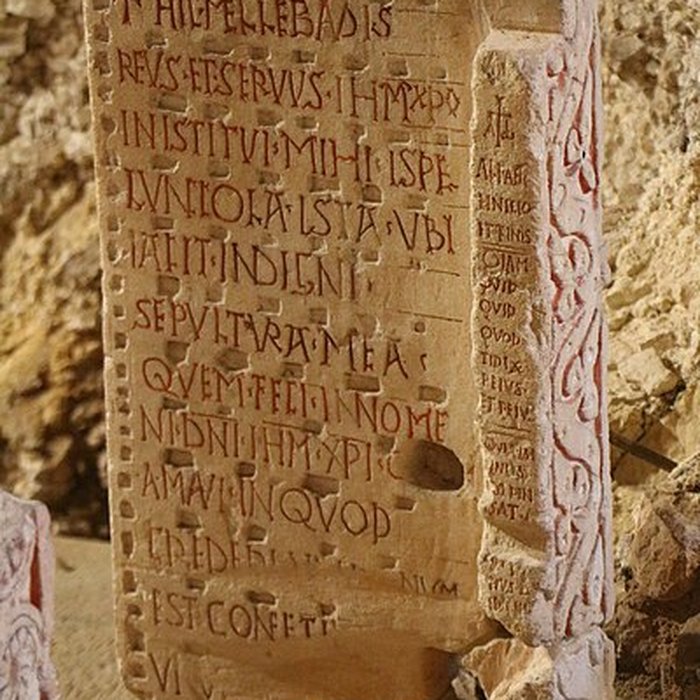 Photo de Hypogée des Dunes