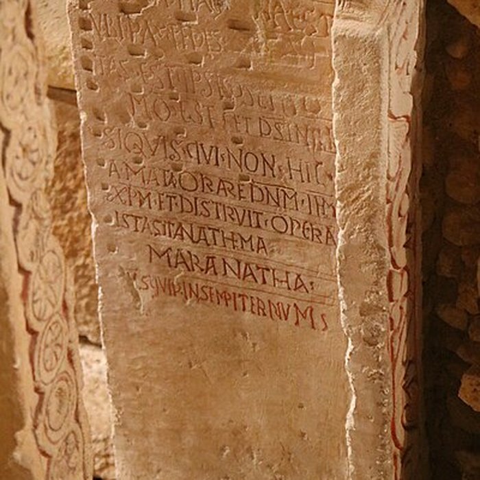 Photo de Hypogée des Dunes