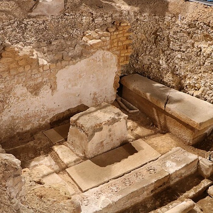 Photo de Hypogée des Dunes