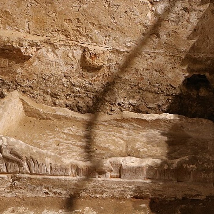 Photo de Hypogée des Dunes