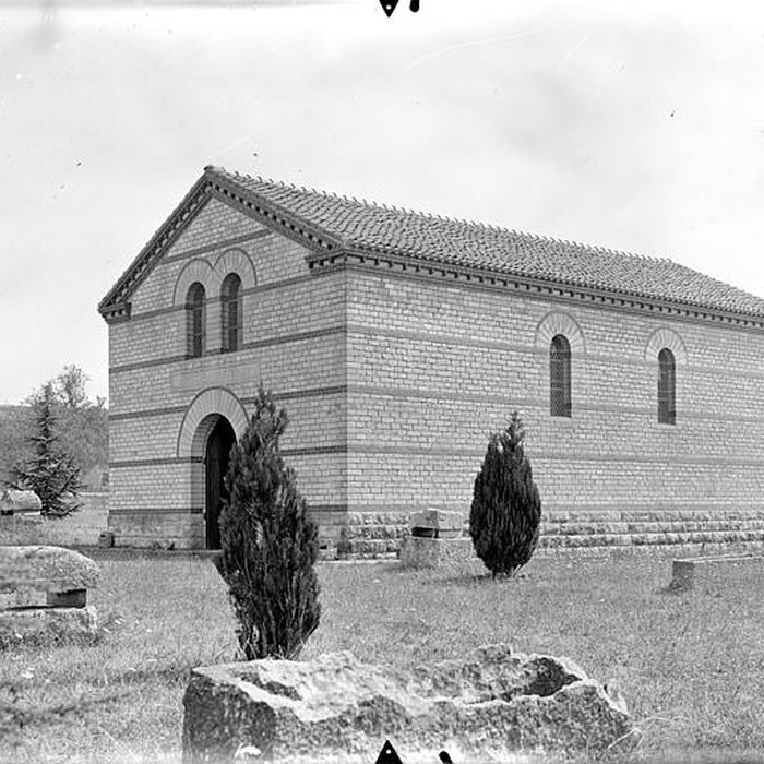 Photo de Hypogée des Dunes