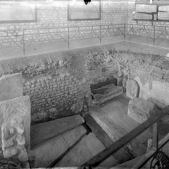 Photo de Hypogée des Dunes