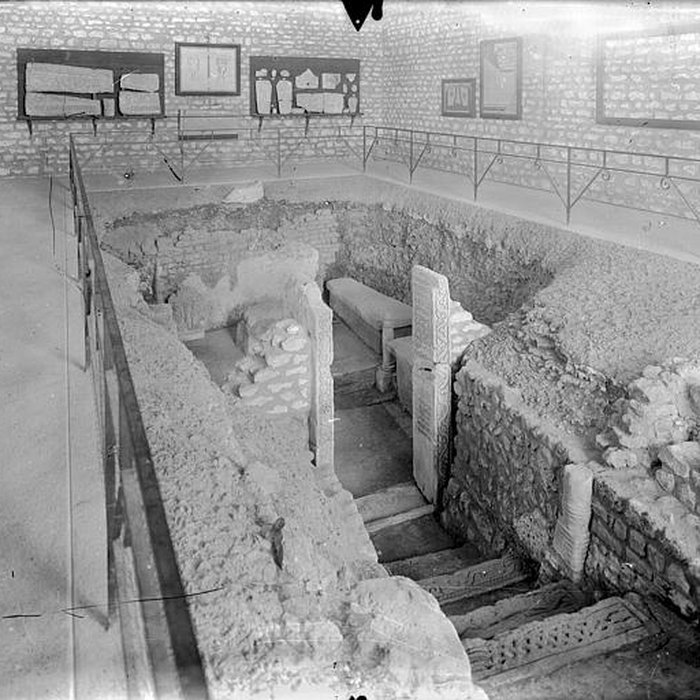 Photo de Hypogée des Dunes