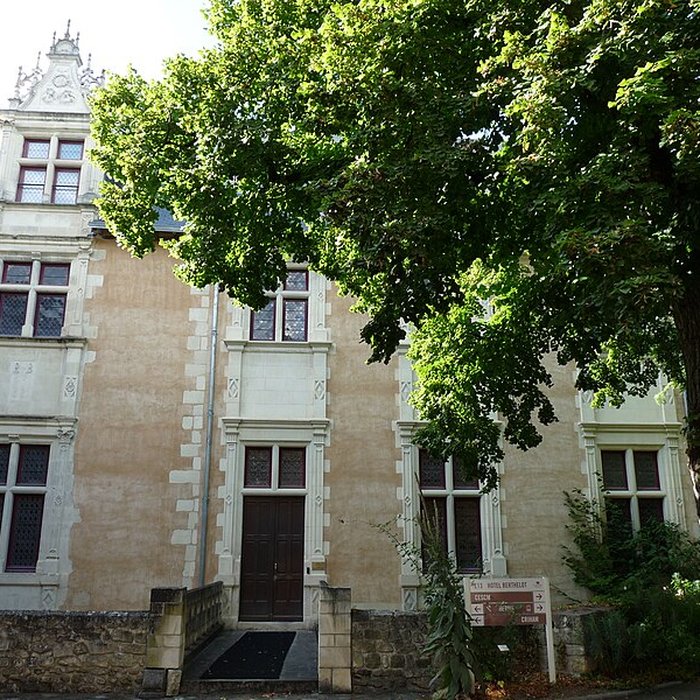 Photo de Hôtel Berthelot