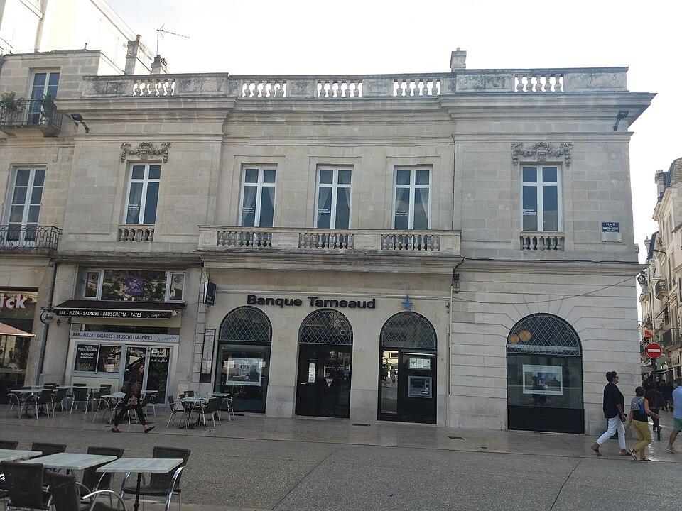 Photo de Hôtel de Nieul