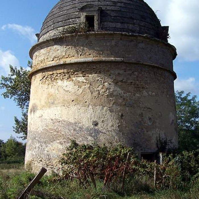 Photo de Pigeonnier du Salin à Saint-Pardon-de-Conques