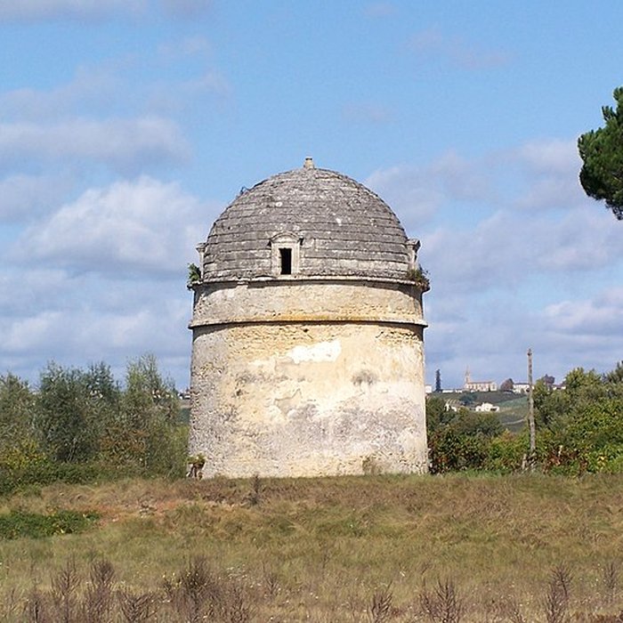 Photo de Pigeonnier du Salin à Saint-Pardon-de-Conques