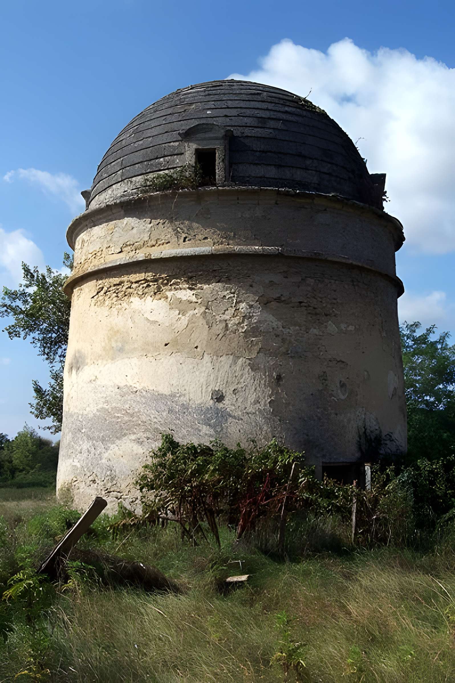 Pigeonnier du Salin à Saint-Pardon-de-Conques 