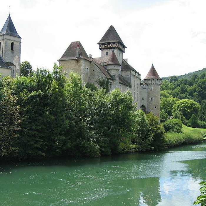 Photo de Château de Cléron