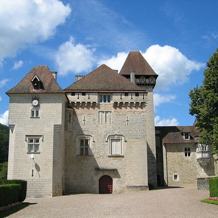 Photo de Château de Cléron