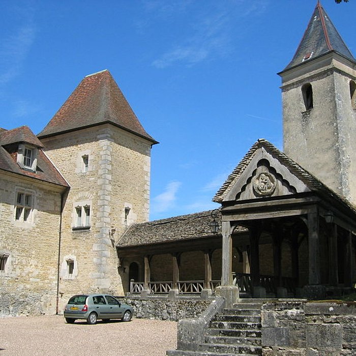 Photo de Château de Cléron