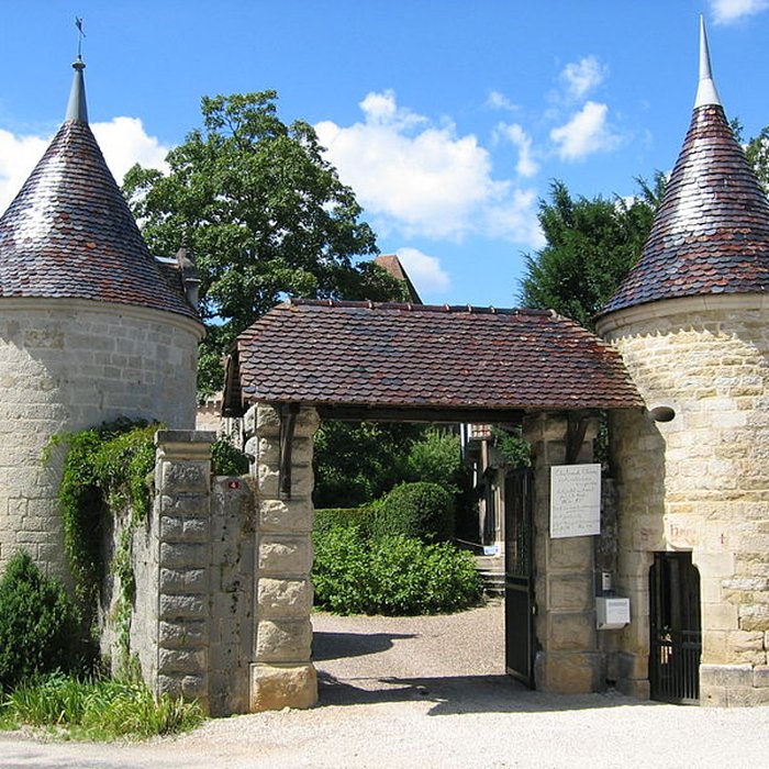 Photo de Château de Cléron
