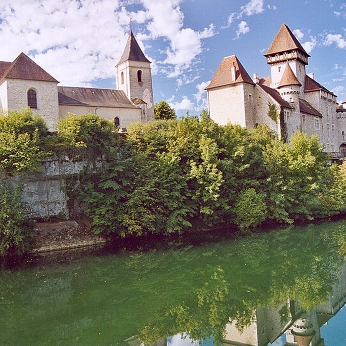 Photo de Château de Cléron