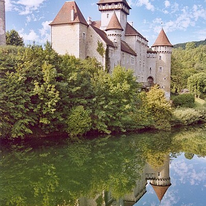 Photo de Château de Cléron