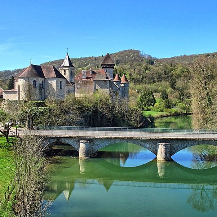 Photo de Château de Cléron