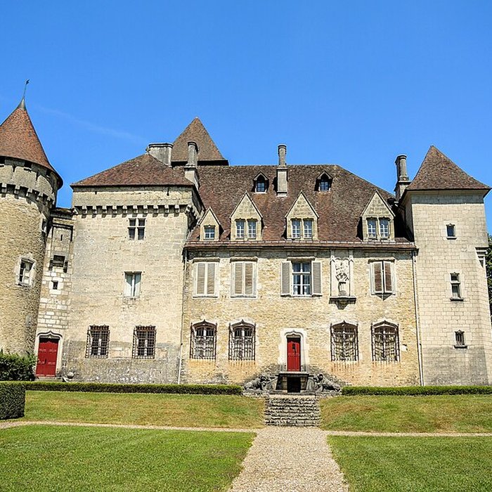 Photo de Château de Cléron