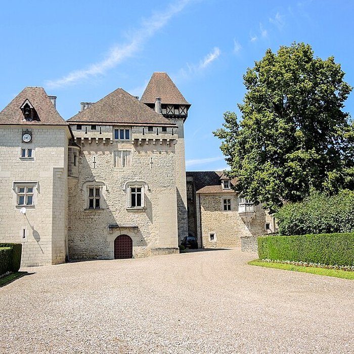 Photo de Château de Cléron