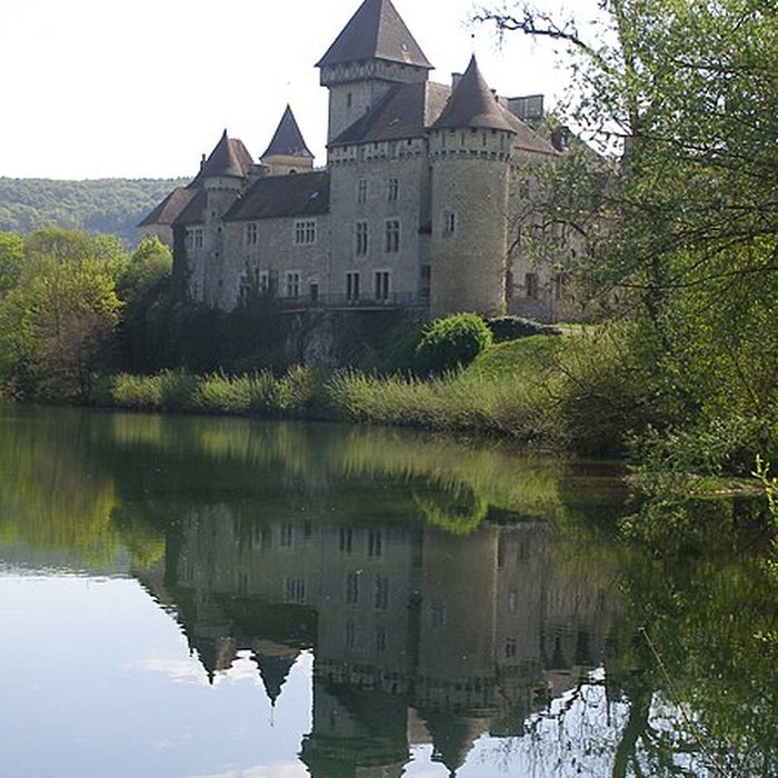 Photo de Château de Cléron