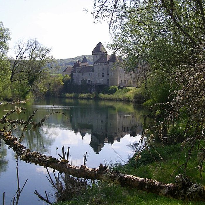 Photo de Château de Cléron