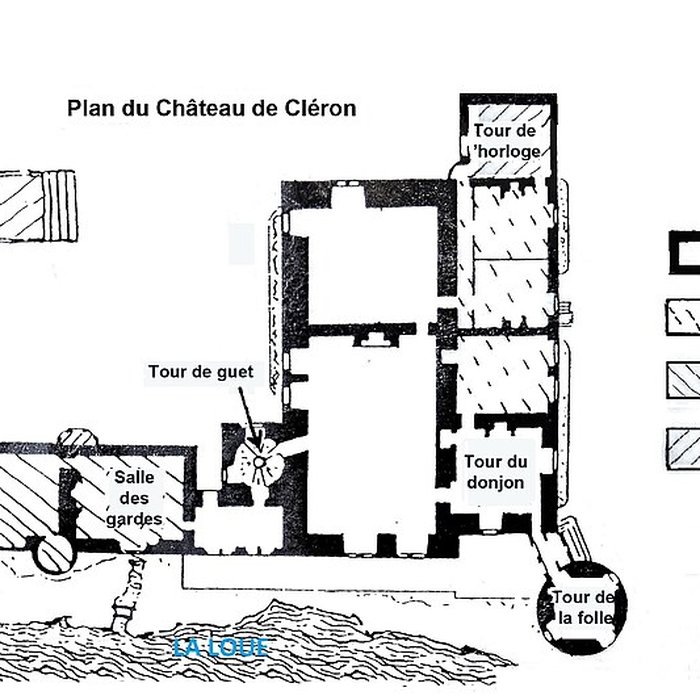 Photo de Château de Cléron