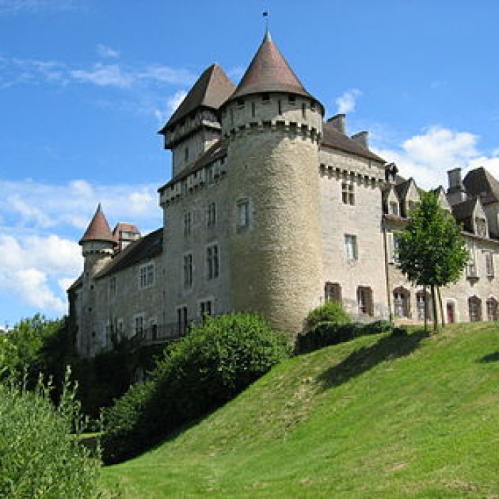 Photo de Château de Cléron