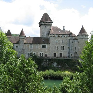 Château de Cléron 