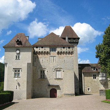 Château de Cléron 