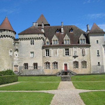 Château de Cléron 