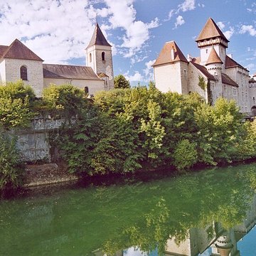 Château de Cléron 