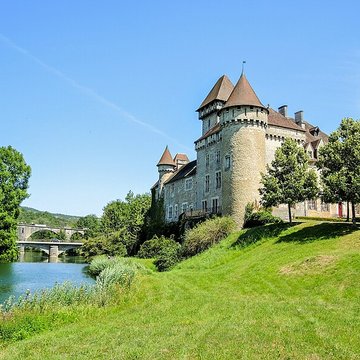 Château de Cléron 