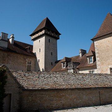 Château de Cléron 