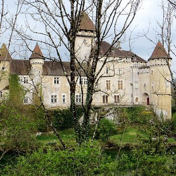 Château de Cléron 