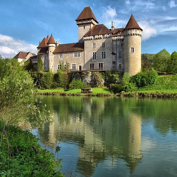 Château de Cléron 