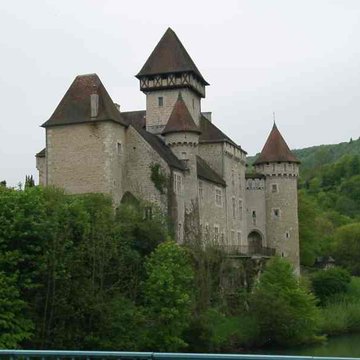 Château de Cléron 