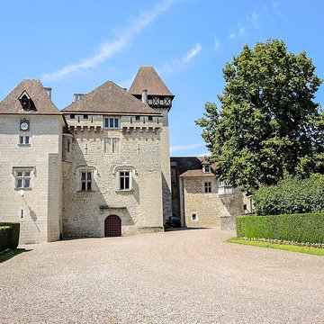 Château de Cléron 
