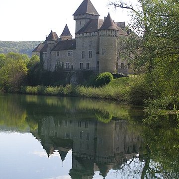 Château de Cléron 