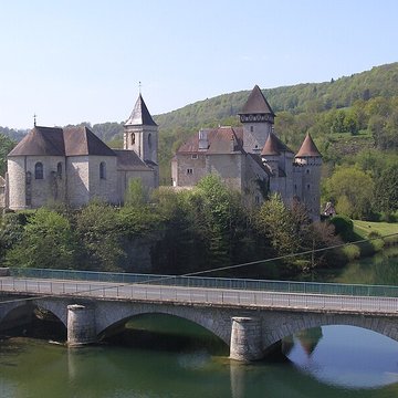 Château de Cléron 