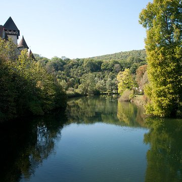 Château de Cléron 