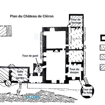 Château de Cléron 