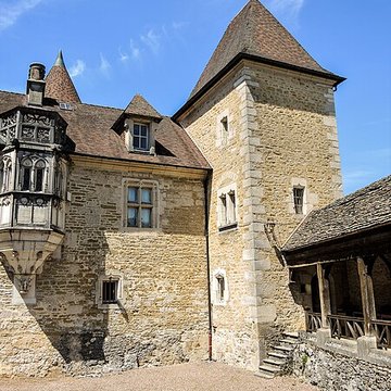 Château de Cléron 