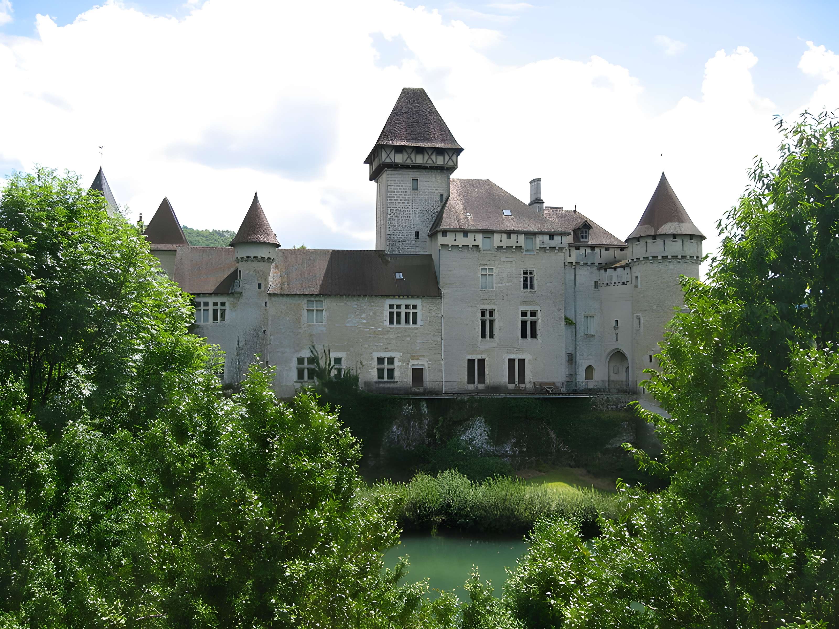 Château de Cléron 