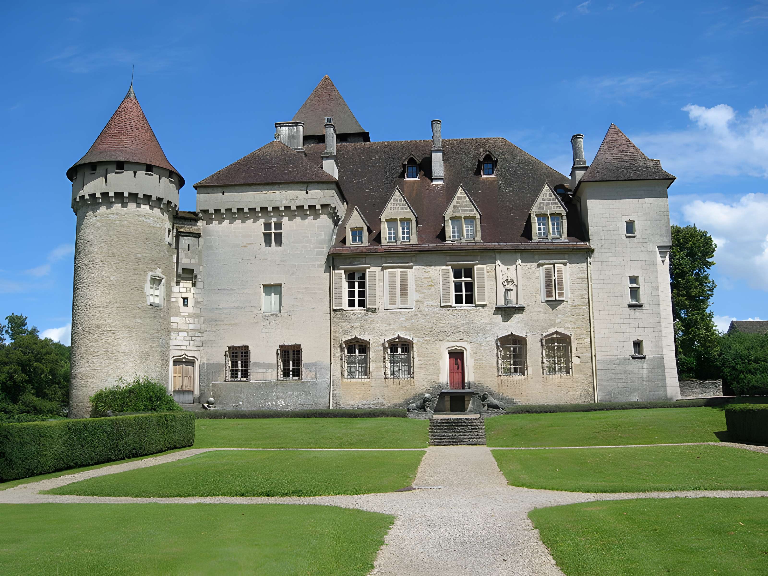 Château de Cléron 