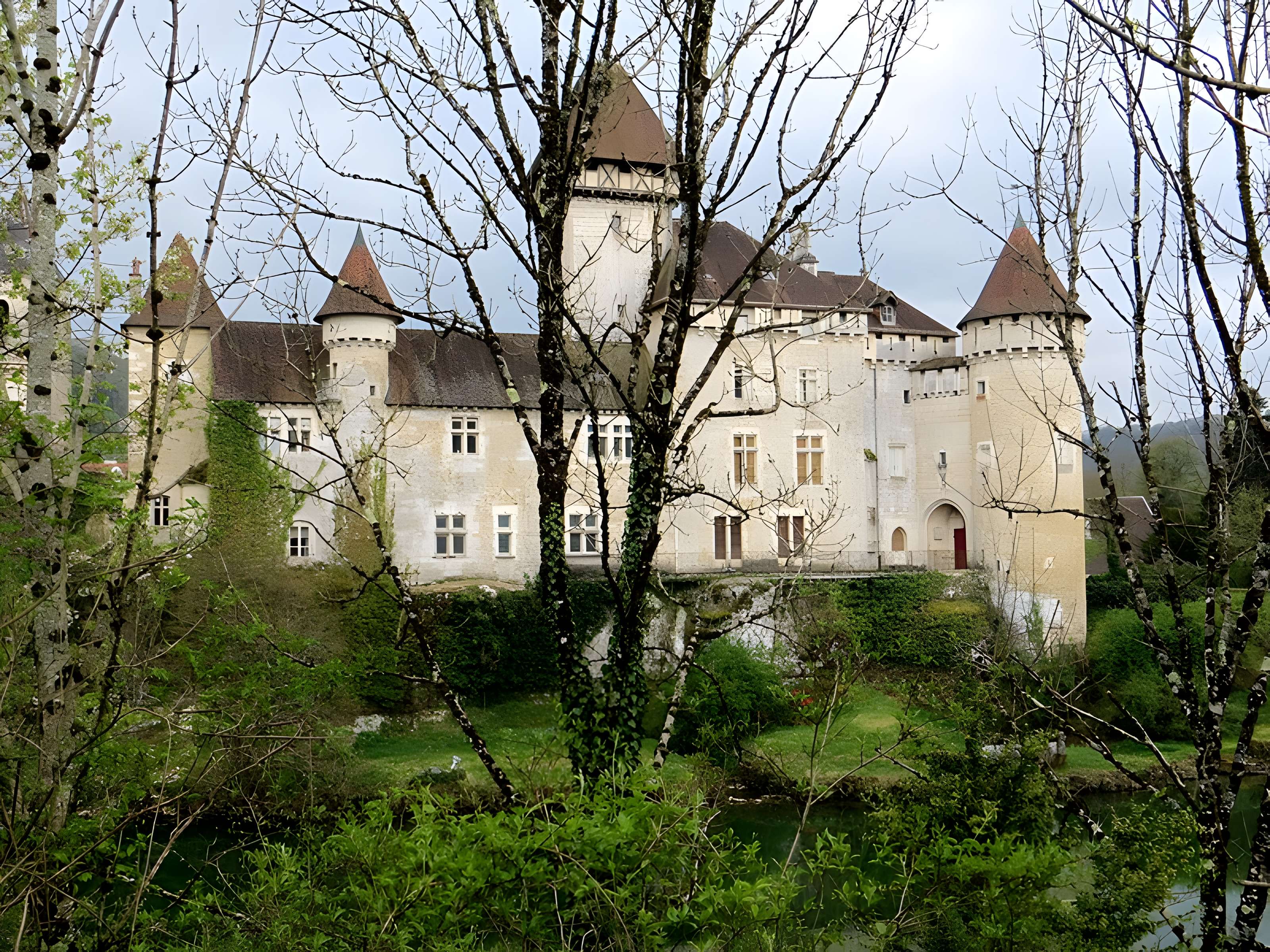 Château de Cléron 