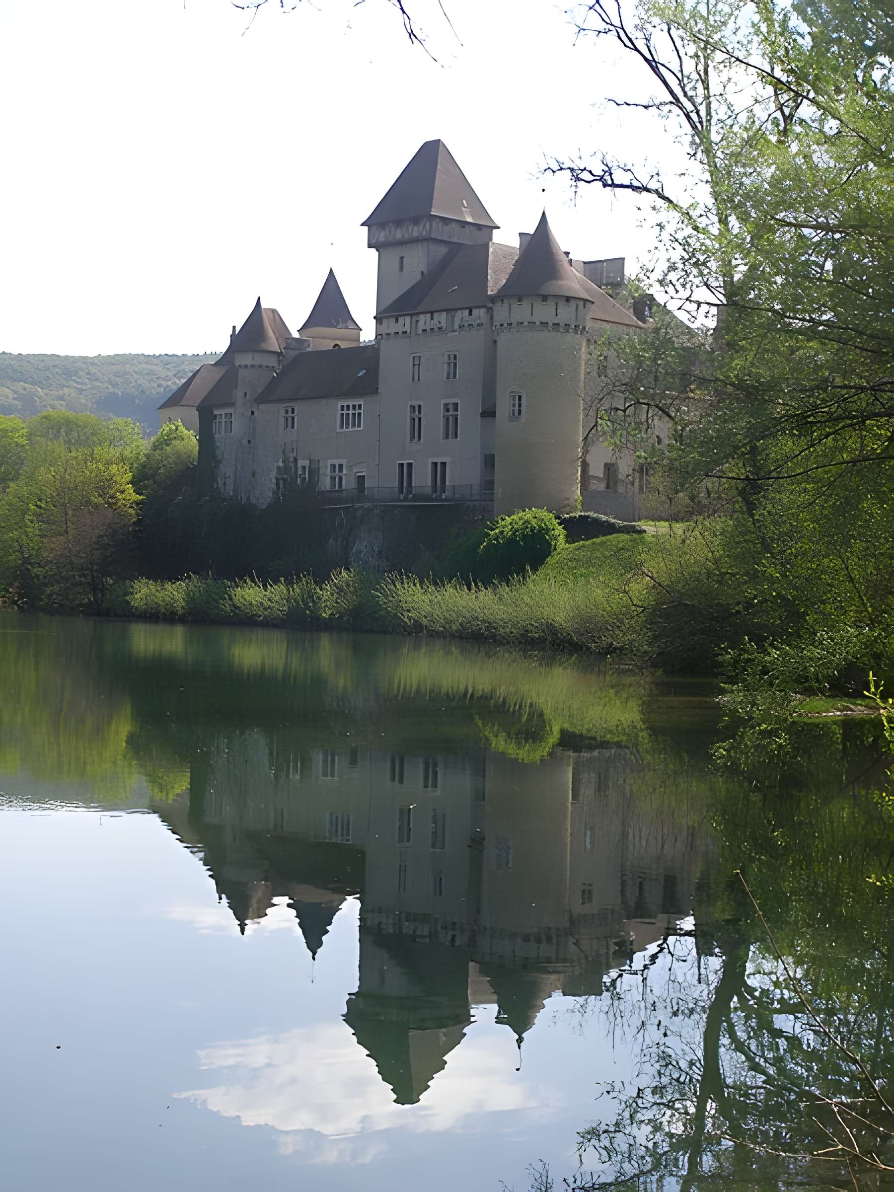 Château de Cléron 