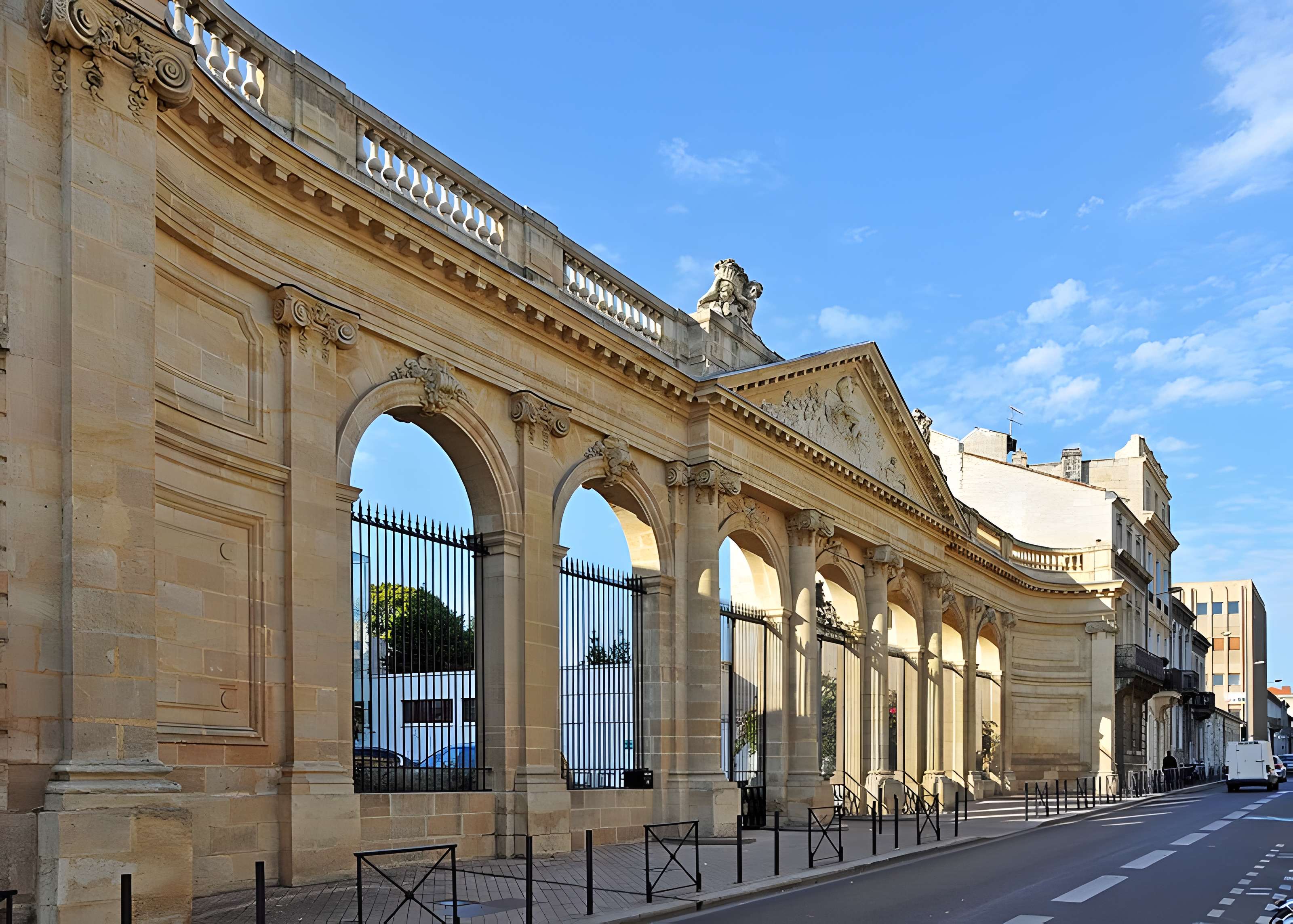 Piscine Judaïque de Bordeaux