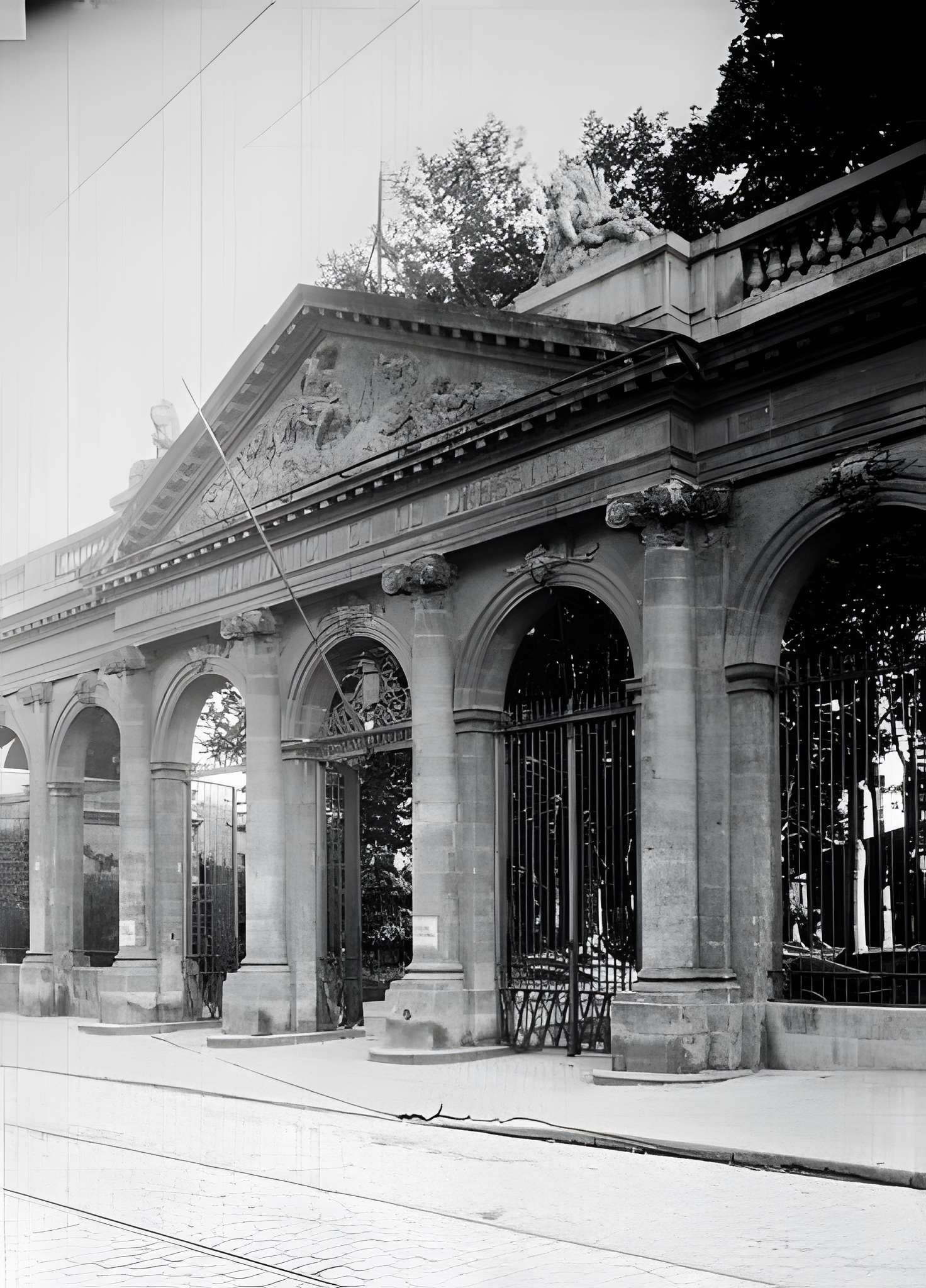 Piscine Judaïque de Bordeaux